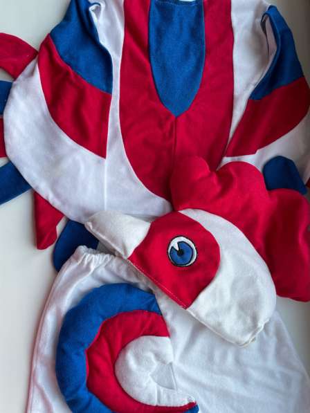 Костюм петушка 104-110