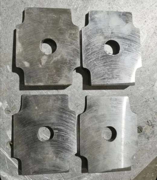 Кастер для Газели 20*7 в Самаре