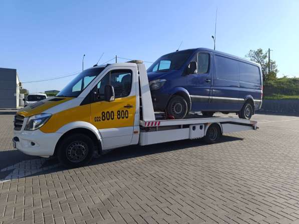 Авто эвакуатор 24 24 Auto Club Asist в фото 8