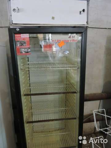 торговое оборудование Холодильный шкаф Б/У N31