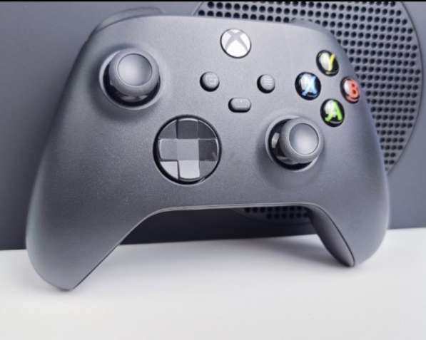 Xbox Series S в фото 8