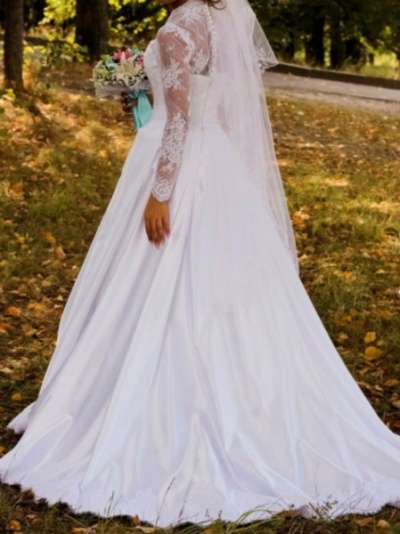 свадебное платье в Кирове фото 4