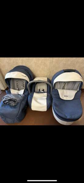 Продам коляску Verdi