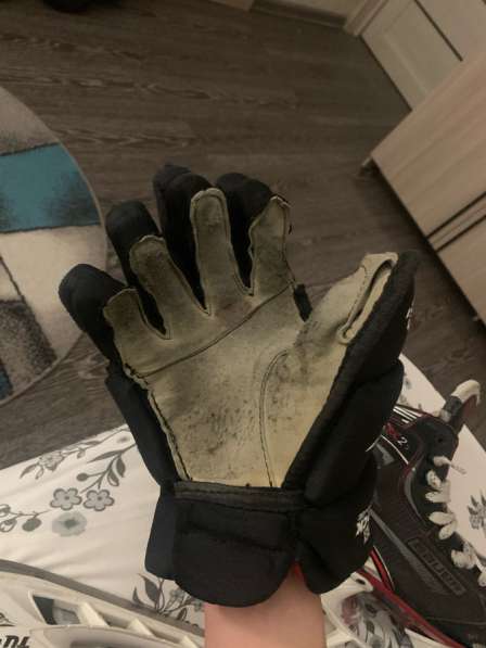 Коньки Bauer ccm в Челябинске фото 8