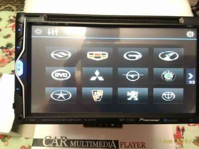 аксессуар Car Multimedia Player в Калуге