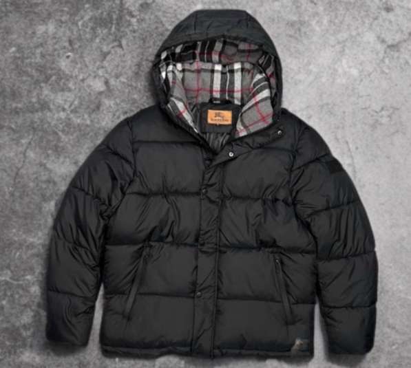 Пуховик Burberry