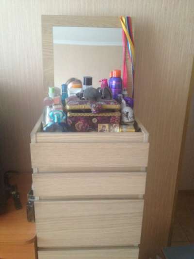 Высокая тумба IKEA в Москве фото 4