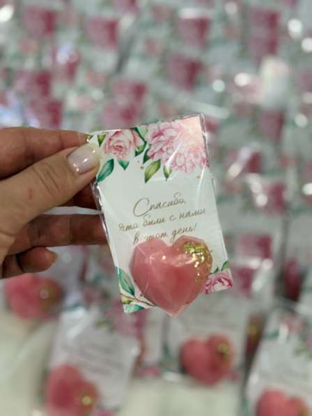 Бомбоньерки, подарки ручной работы на праздники ? в Саратове фото 6