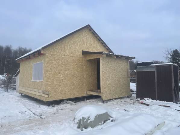 Строительные работы, подьем домов в Ярославле фото 8