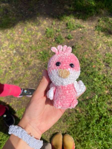 Вязаные игрушки в Дзержинске фото 6