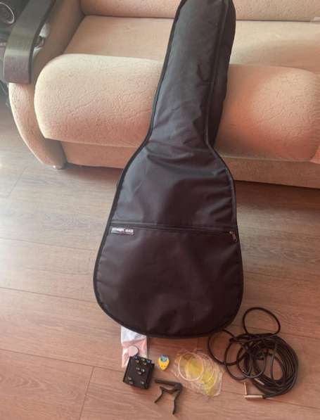 Электроакустическая гитара «Li Mavery» в Санкт-Петербурге фото 4