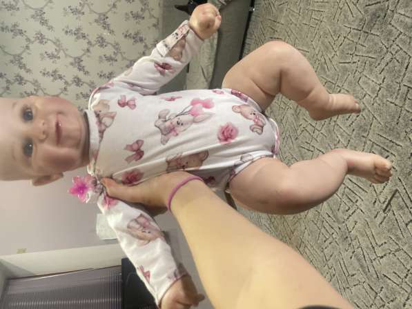 Кукла Reborn