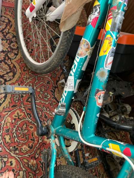 Велосипед в Москве фото 4