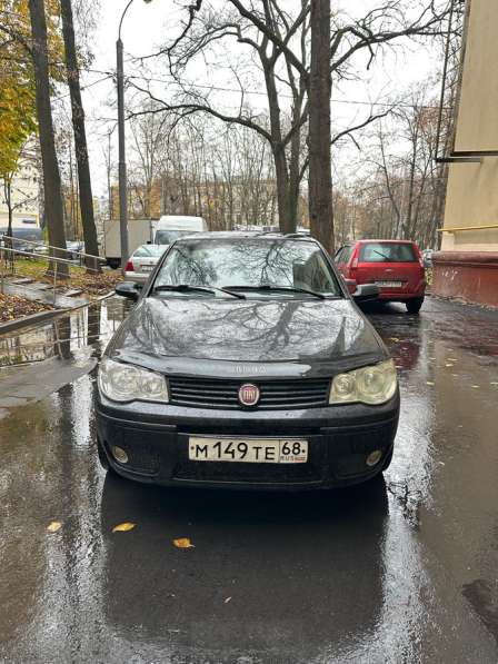 Fiat, Albea, продажа в Москве в Москве фото 5