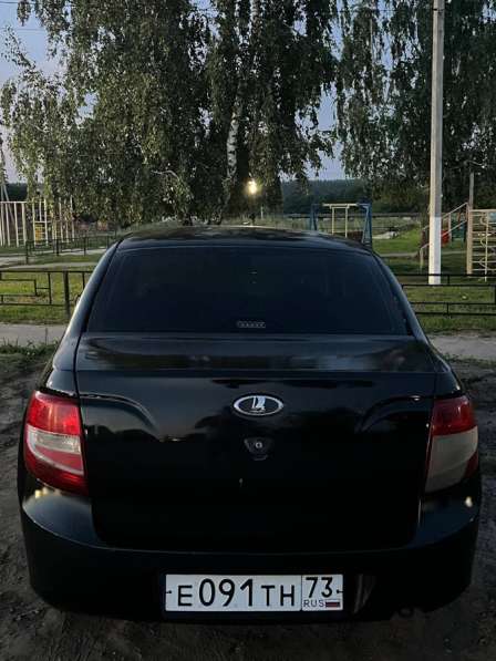 ВАЗ (Lada), Granta, продажа в Ульяновске в Ульяновске