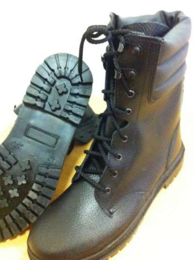 Обувь рабочая и специальная от производи Спецзаказ в Нефтеюганске фото 6