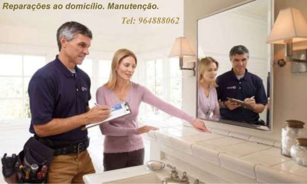 Remodelação apartamentos, casas, lojas в 