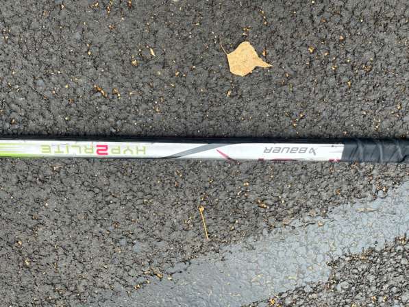 Клюшка хоккейная в Санкт-Петербурге фото 3