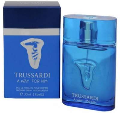 Оригинальные тестеры Trussardi