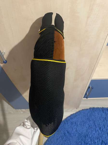 Хоббихорс (лошадка на палке) в Москве фото 6