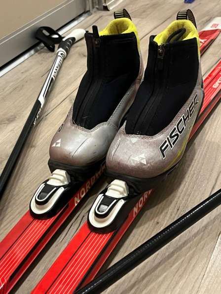 Лыжи в Нижнем Новгороде фото 5