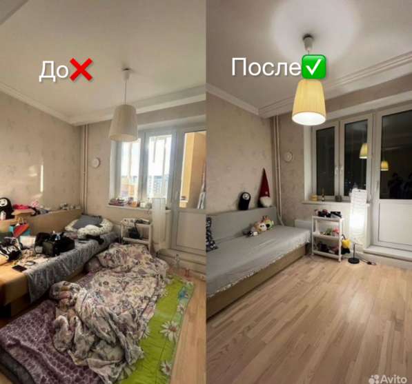 Уборка на дому, чистка квартир, Химчистка в Каспийске фото 5