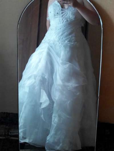 свадебное платье в Минусинске