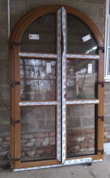 Окна, двери по индивидуальному заказу Elex в Анапе фото 5