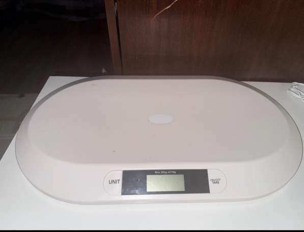 Весы детские в Москве