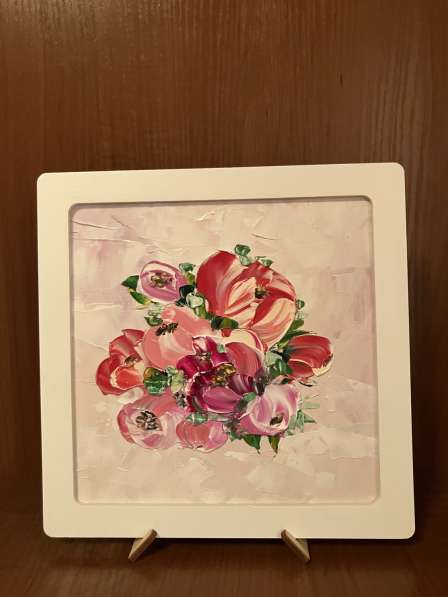 Картина маслом в Москве фото 3