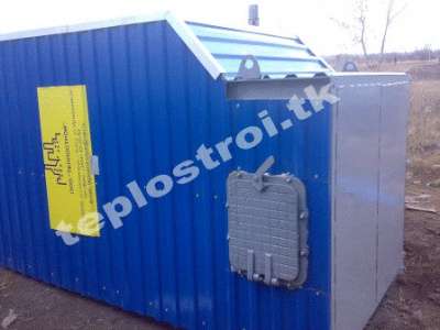 Воздухоподогреватель ВП-О-498 в Бийске