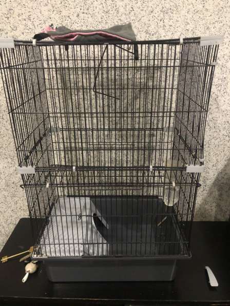 Клетка для грызунов