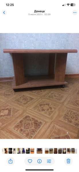 Стол журнальный 3500 руб