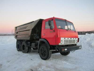 Куплю грузовой автомобиль КАМАЗ