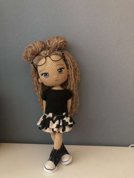 Кукла ручной работы в Санкт-Петербурге фото 3