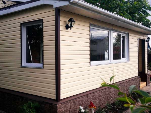 Сайдинг, утепление стен в Тольятти