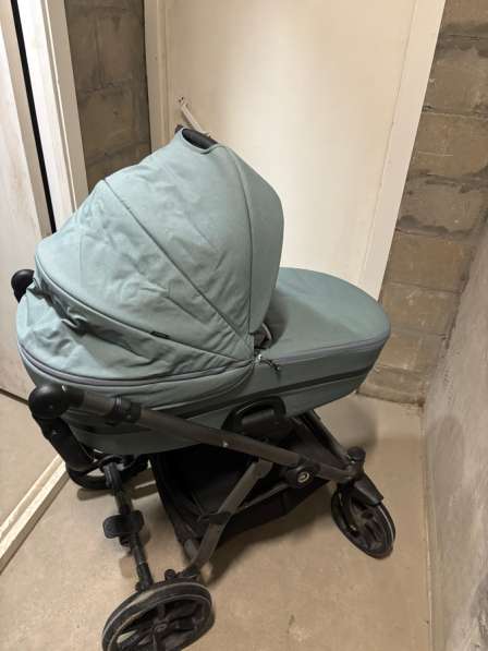 Коляска в Москве фото 5