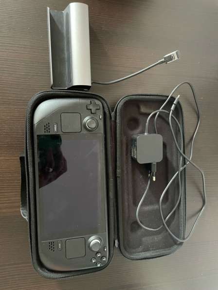 Steam Deck LCD 1 Tb в Москве