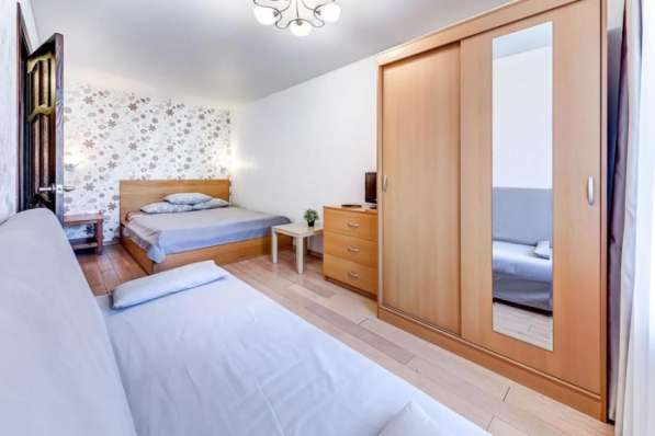 Посуточно 1 комнатная квартира в центре Санкт-Петербурга