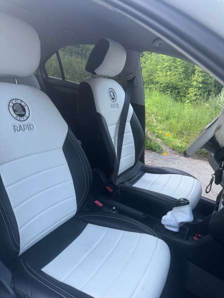 Skoda, Rapid, продажа в Пензе в Пензе фото 4