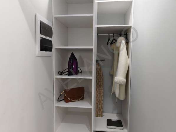 Квартира-студия люкс