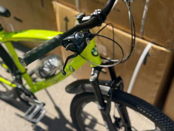 Горный велосипед