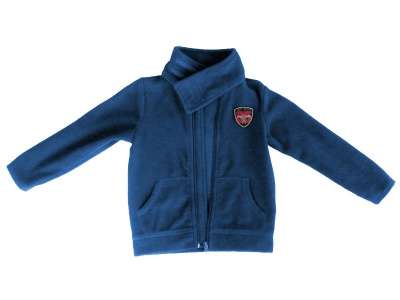 Флисовая курточка на мальчика р.98-104
