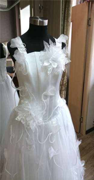 свадебное платье в Владивостоке фото 3