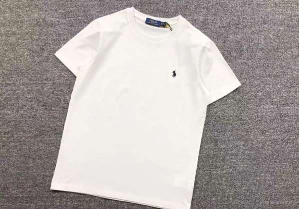 Polo Ralph Lauren футболка в Москве фото 4