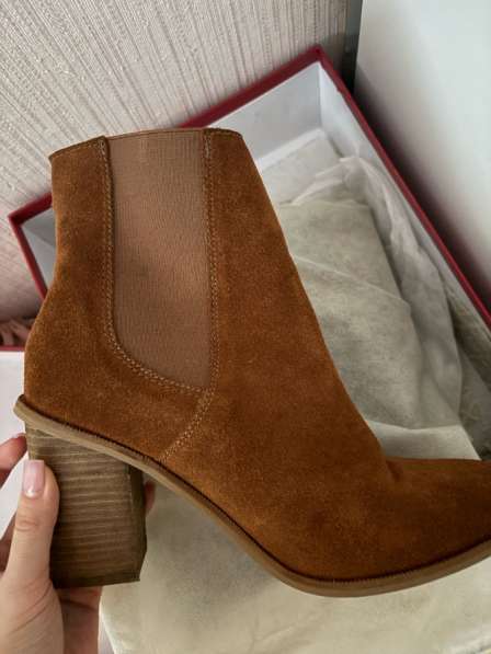 Полусапожки Mango