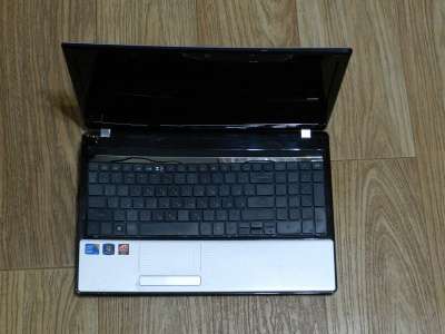 ноутбук Packard Bell EasyNote TM86-JO-301RU
