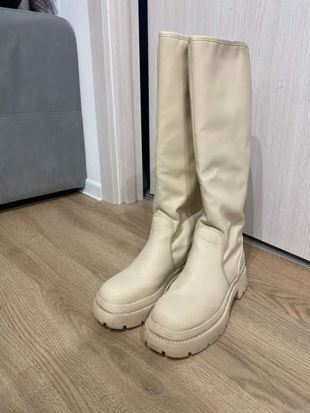 Зимние женские сапоги в Москве фото 3