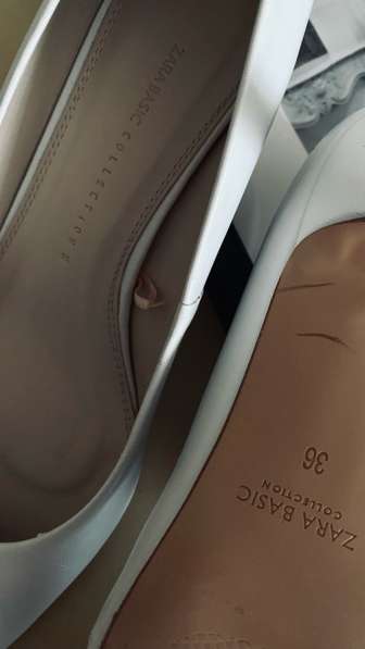 Туфли лодочки ZARA в Краснодаре