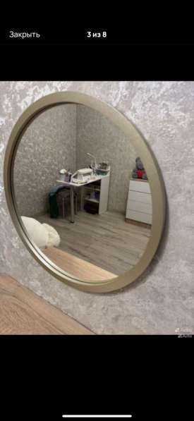 Туалетный столик с зеркалом в Краснодаре фото 7